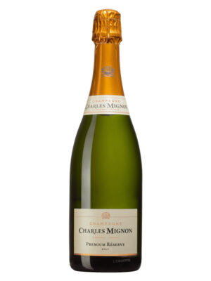Charles Mignon, Brut Premium Réserve Tradition - Champagne