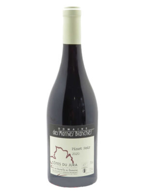 Domaine des Marnes Blanches, Pinot Noir 2022, Jura