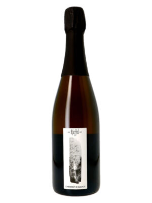 Domaine Rieffel, Extra Brut 2021 - Crémant d'Alsace