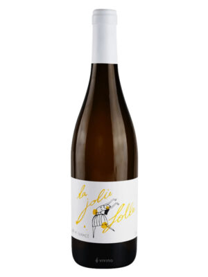 Domaine du Haut-Planty, La Jolie Folle 2023 - VDF Loire