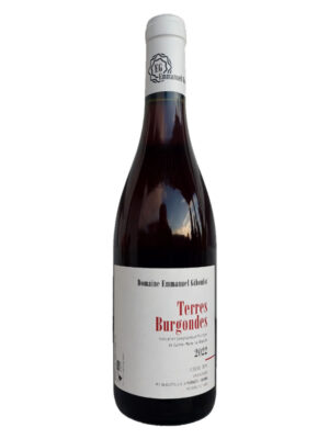 Domaine Emmanuel Giboulot, Terres Burgondes 2022, IGP Sainte-Marie-la-Blanche