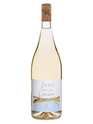 Domaine Rouge Garance, frais comme un Gardon, Coteaux du Pont du Gard