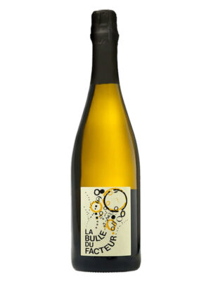 La Bulle du facteur, Domaine du facteur, Pétillant naturel - Loire