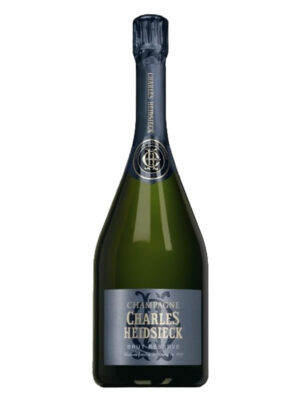 Bouteille de Charles Heidsieck, Brut Réserve, Champagne