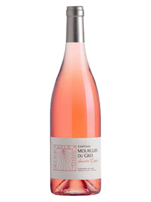 Bouteille de Château Mourgues du Grès, Les Galets "Dorés" 2023, Costières de Nîmes