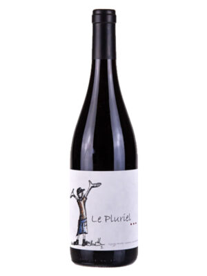 Bouteille de Clos des Bouttes, Pluriel, 2023, Costières-de-Nîmes