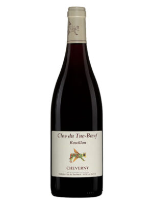 Bouteille de Clos du Tue-Bœuf, La Gravotte, 2022, Cheverny
