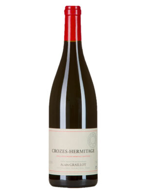 Bouteille de Domaine Alain Graillot, 2022, Crozes-Hermitage