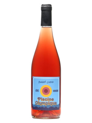 Bouteille de Domaine Bonnet-Cotton, Piscine Olympique, VDF