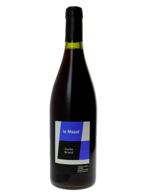 Bouteille de Domaine du Mazel, Briand 2023, Ardèche