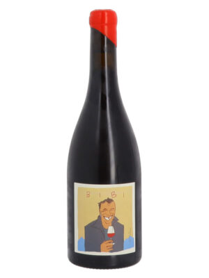 Bouteille de Domaine Partagé - Gilles Berlioz, Bibi, 2022, Vin de Savoie