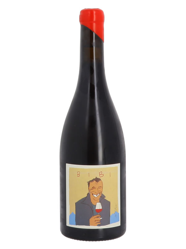 Bouteille de Domaine Partagé - Gilles Berlioz, Bibi, 2022, Vin de Savoie