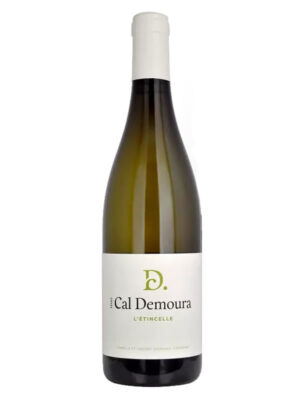Bouteille de Mas Cal Demoura, Etincelle 2023, IGP Pays d'Hérault