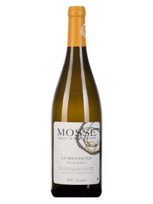 Bouteille de Domaine Mosse, Le Rouchefer 2022, VDF