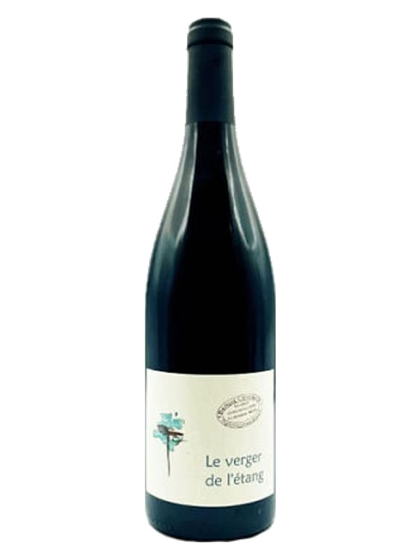 Bouteille de Domaine Benoit Courault, Le Verger de l'étang 2024, VdF (Loire)