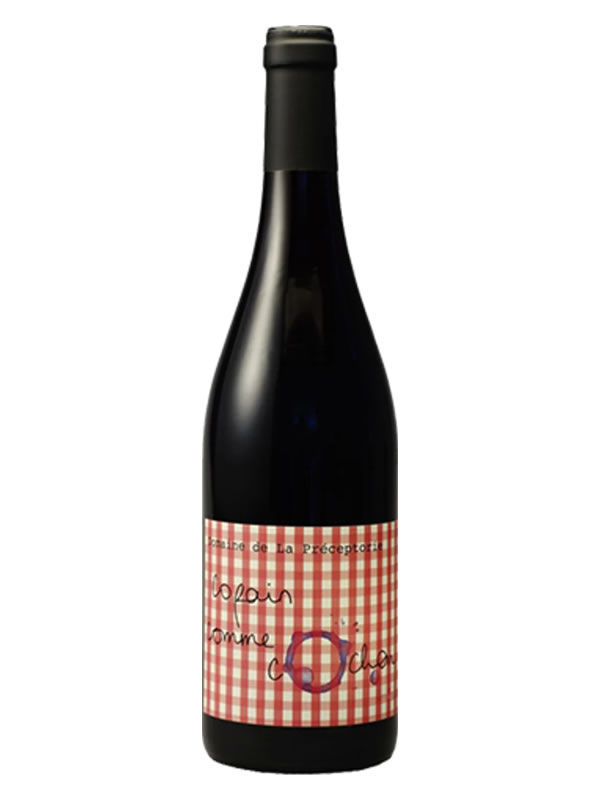 Bouteille de Domaine de la Preceptorie, Copain comme Cochon 2024, Maury