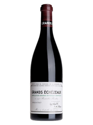 Bouteille de Domaine de la Romanée-Conti, Grands Échézeaux 2005, Bourgogne