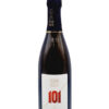 Bouteille de Domaine de Tillice, Cuvée 101, Crémant de Wallonie