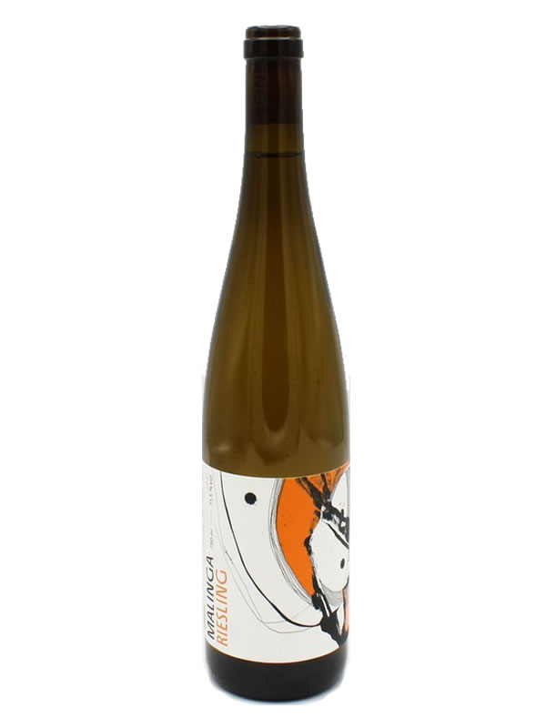 Bouteille de Domaine Malinga, Riesling 2022, Kamptal - Autriche