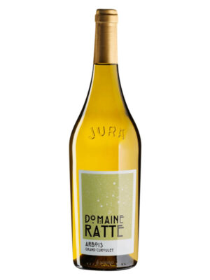 Bouteille de Domaine Ratte, Grand Curoulet 2022, Arbois