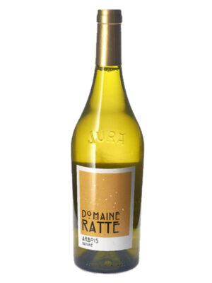 Bouteille de Domaine Ratte, Naturé 2022, Arbois