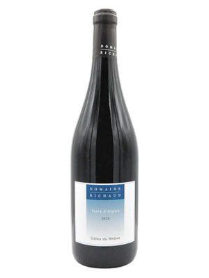 Bouteille de Domaine Richaud, Terre d'aigles 2024, Côtes du Rhône