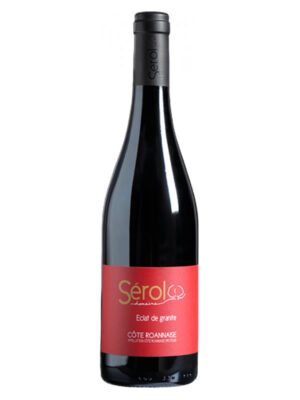 Bouteille de Domaine Serol, Eclat de Granit 2023, Côte Roannaise