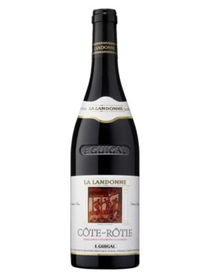 Bouteille de Guigal, La Landonne, Côte-Rôtie