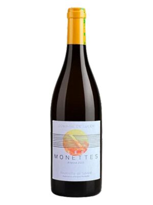 Bouteille de Domaine de Lucey, Les Monettes 2023