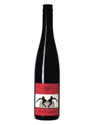 Bouteille de Domaine Rieffel, Pinot Noir Nature, 2022, Alsace