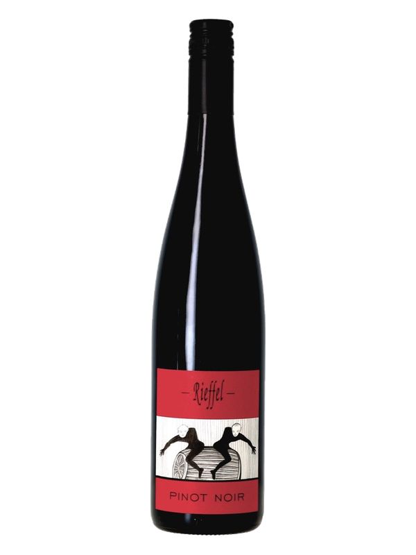 Bouteille de Domaine Rieffel, Pinot Noir Nature, 2022, Alsace